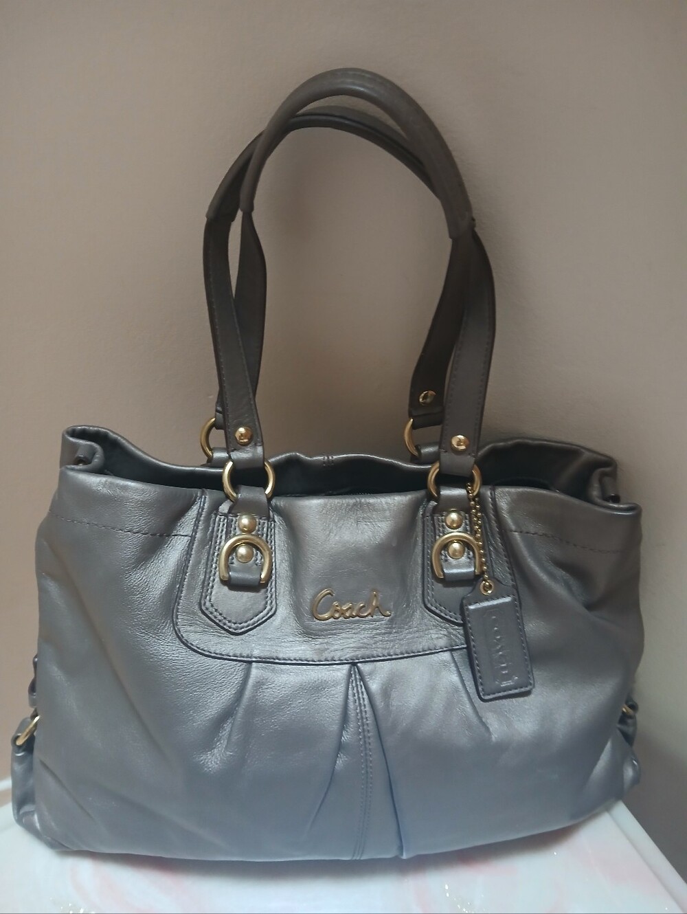 Coach Ashley Bag